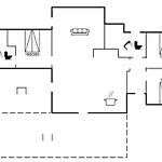 Dom wakacyjny Gregor - 300m From The Sea By Interhome