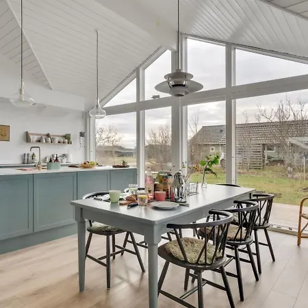 בית נופש Gregor - 300m From The Sea By Interhome Hørve