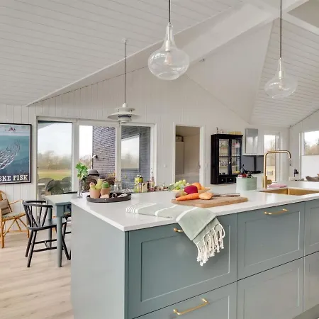 Gregor - 300m From The Sea By Interhome Holiday home Horve