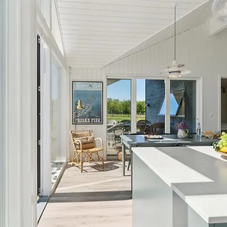 Dom wakacyjny Gregor - 300m From The Sea By Interhome Hørve