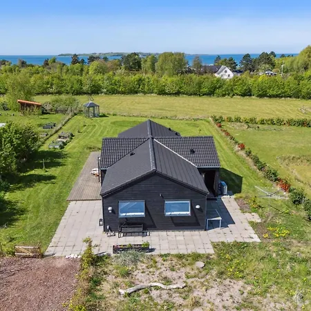 Gregor - 300m From The Sea By Interhome Feriehus Hørve