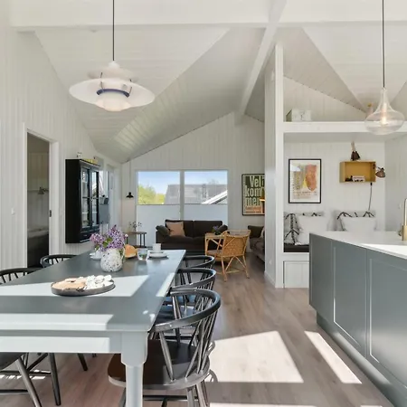 Gregor - 300m From The Sea By Interhome Hørve